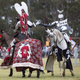 Image for article titled Australia Just Hosted The Inaugural World Jousting Championship